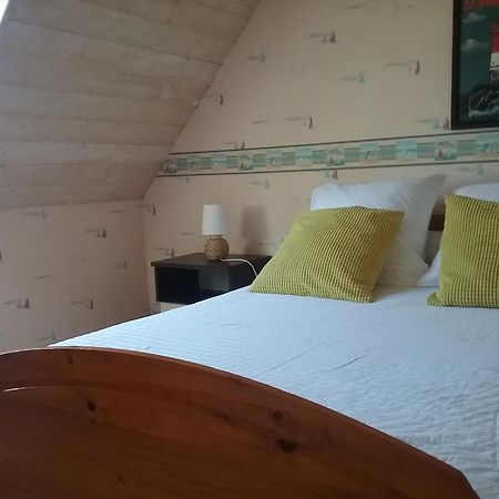 Menez Ar Broc'H Villa Plouguerneau Bagian luar foto