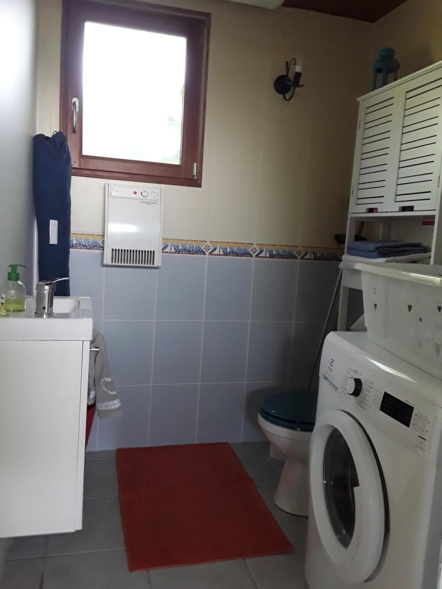 Menez Ar Broc'H Villa Plouguerneau Bagian luar foto